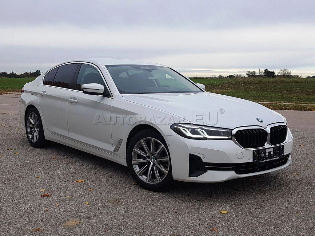 BMW Rad 5 520d mHEV A/T