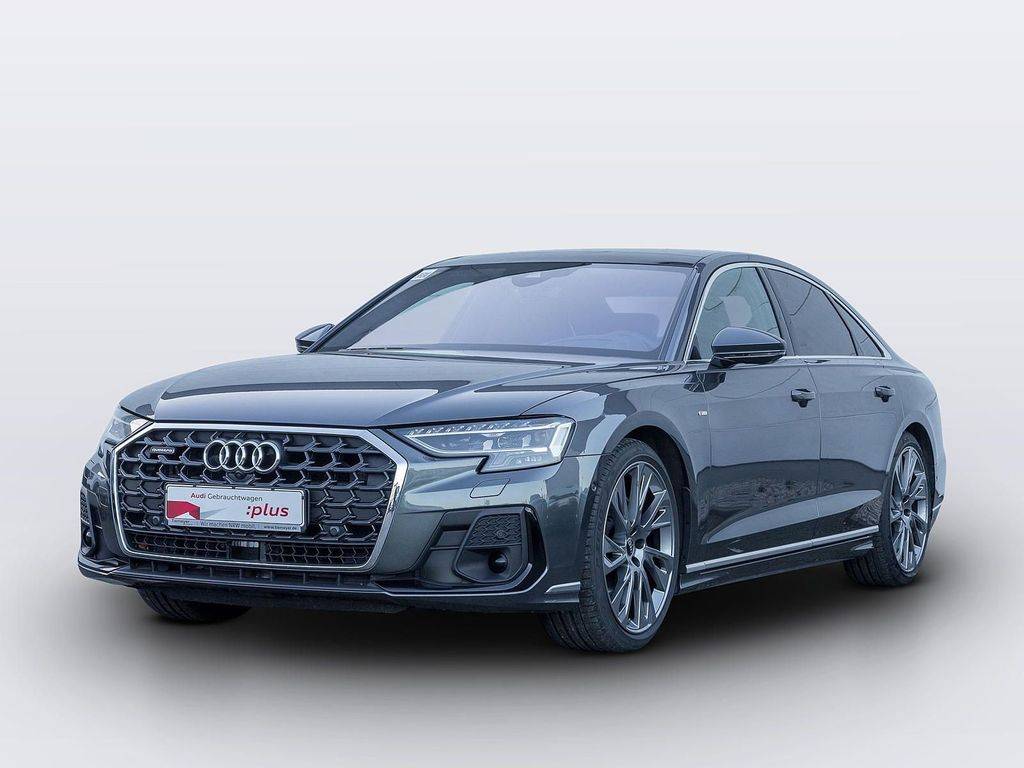 Audi A8 50 3.0 TDI mHEV V6 quattro tiptronic