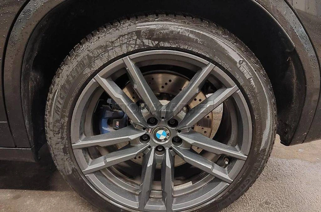 BMW X3 M COMPETITION