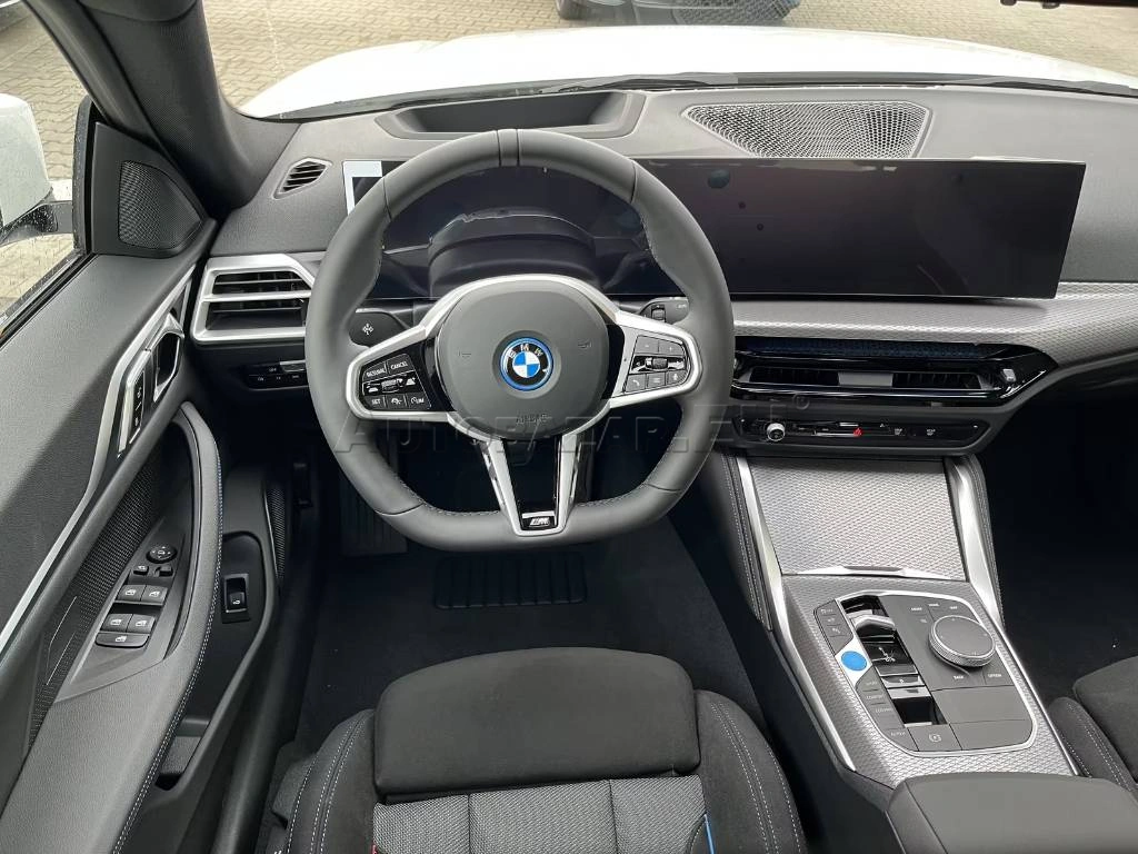 BMW i4 eDrive40 M Sport