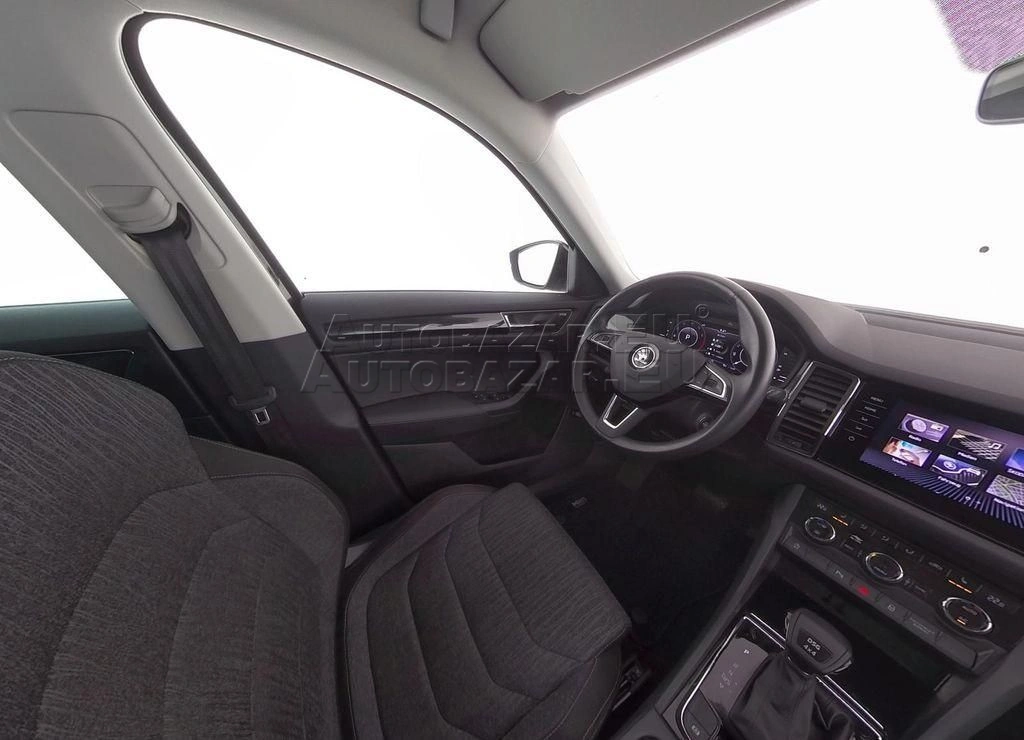 Škoda Kodiaq 2.0 TSI Style 4x4 DSG
