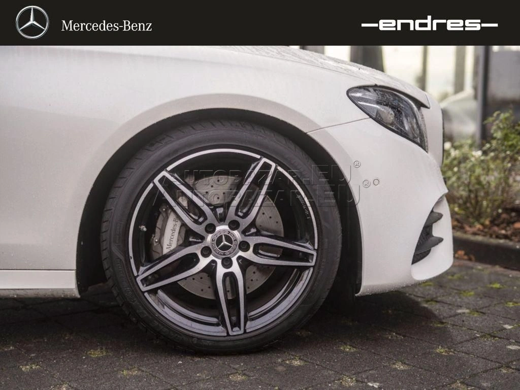 Mercedes E trieda T 350 d A/T