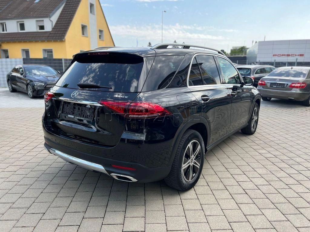 Mercedes GLE trieda 300 d 4MATIC A/T