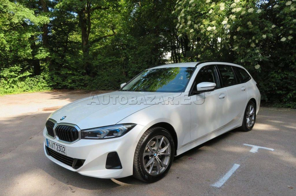 BMW Rad 3 Touring 320d mHEV  xDrive A/T