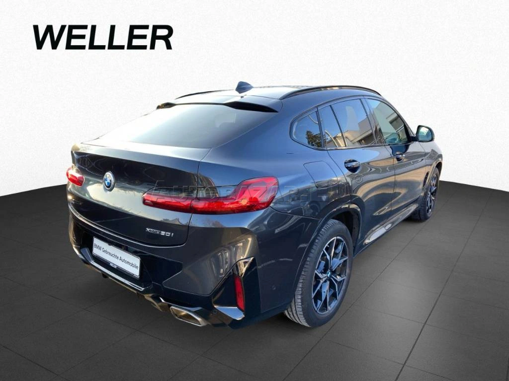 BMW X4 xDrive30i mHEV A/T
