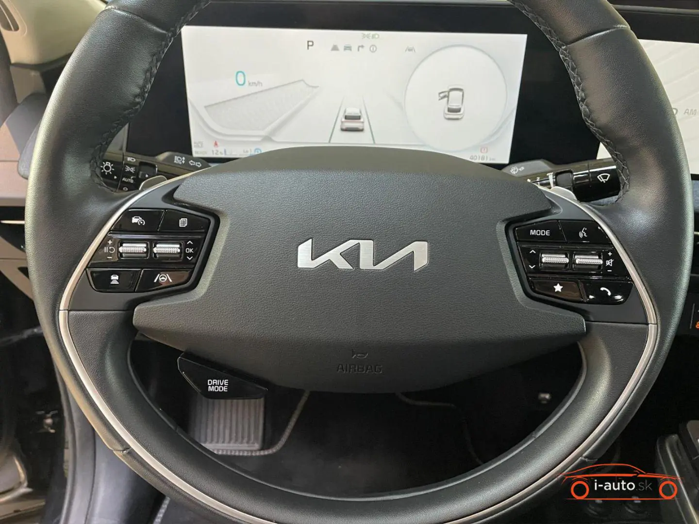 Kia EV6 2023 na predaj – fotografia 9