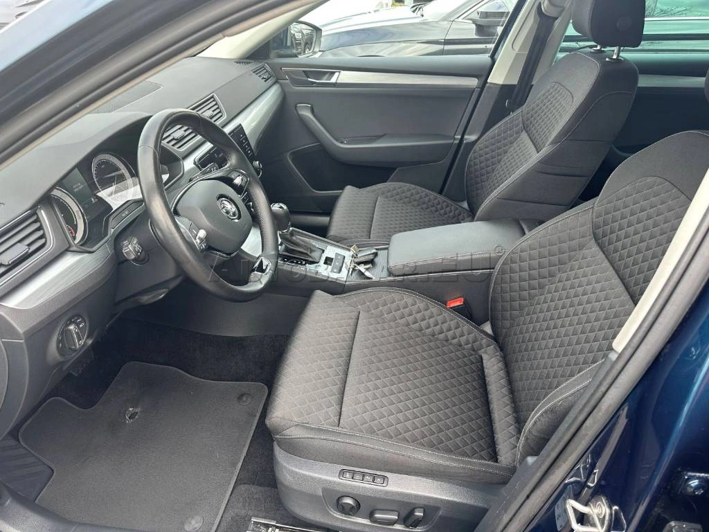 Škoda Superb Ambition iV