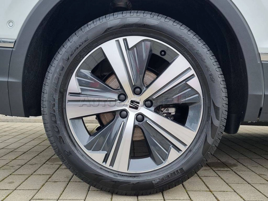 Seat Tarraco 1.5 TSI 150 Xcellence DSG