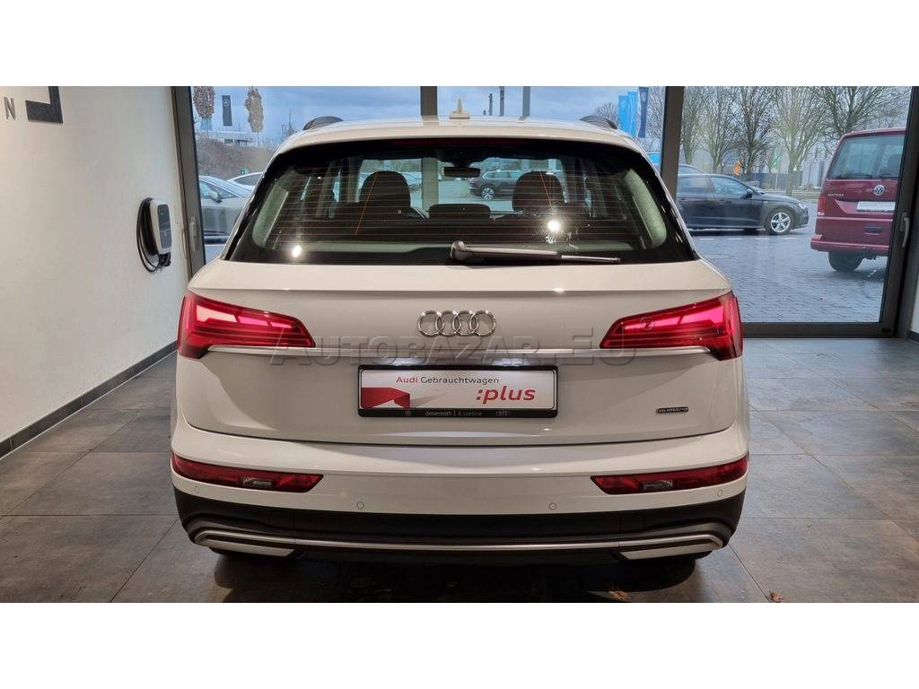Audi Q5 40 2.0 TDI mHEV quattro S tronic