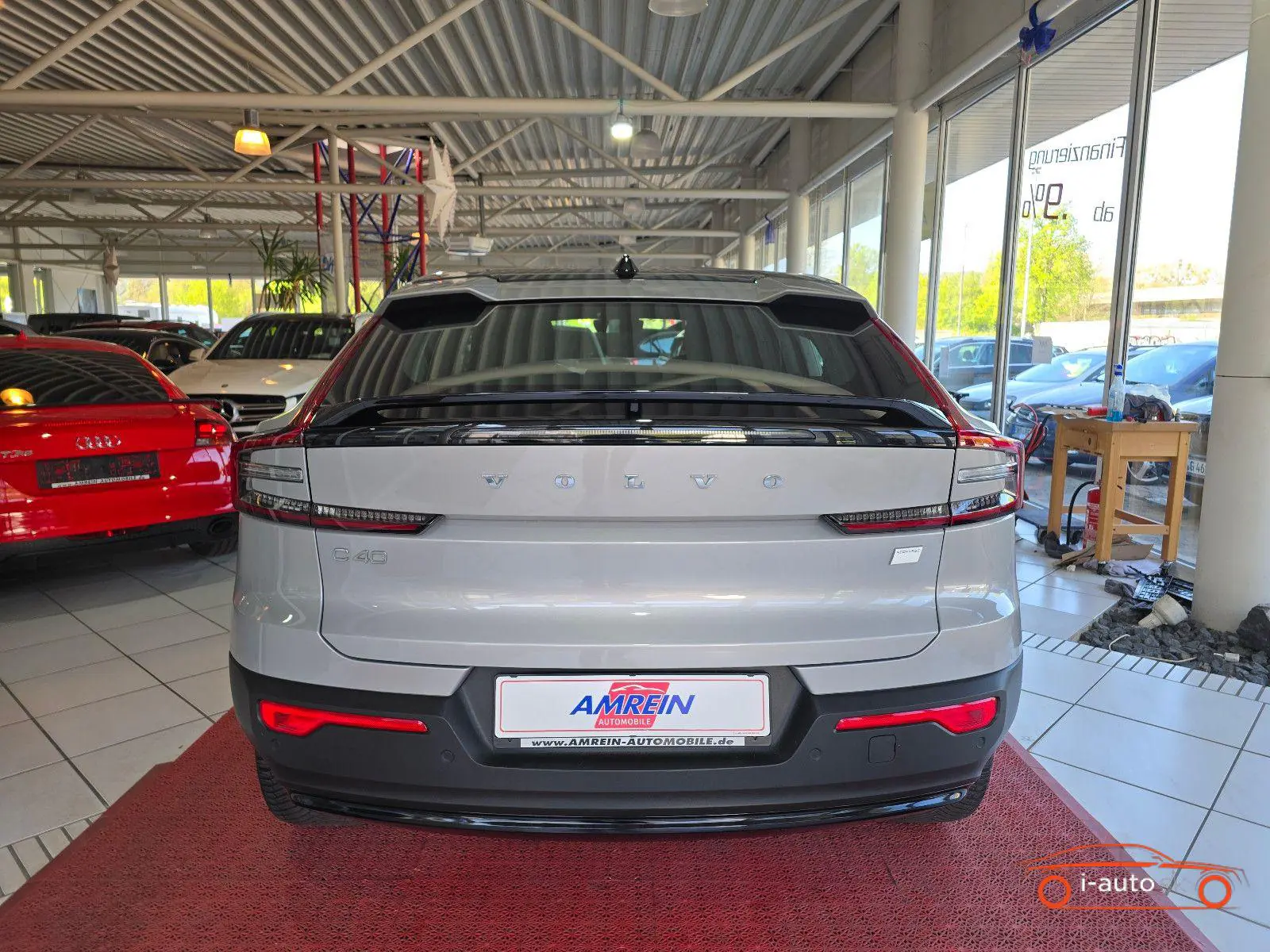 Volvo C40 2022 na predaj – fotografia 5