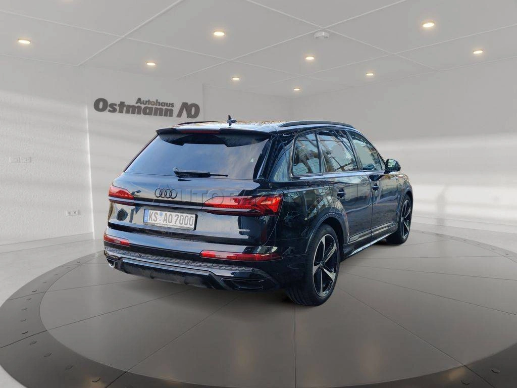Audi Q7 50 3.0 TDI mHEV S line quattro tiptronic