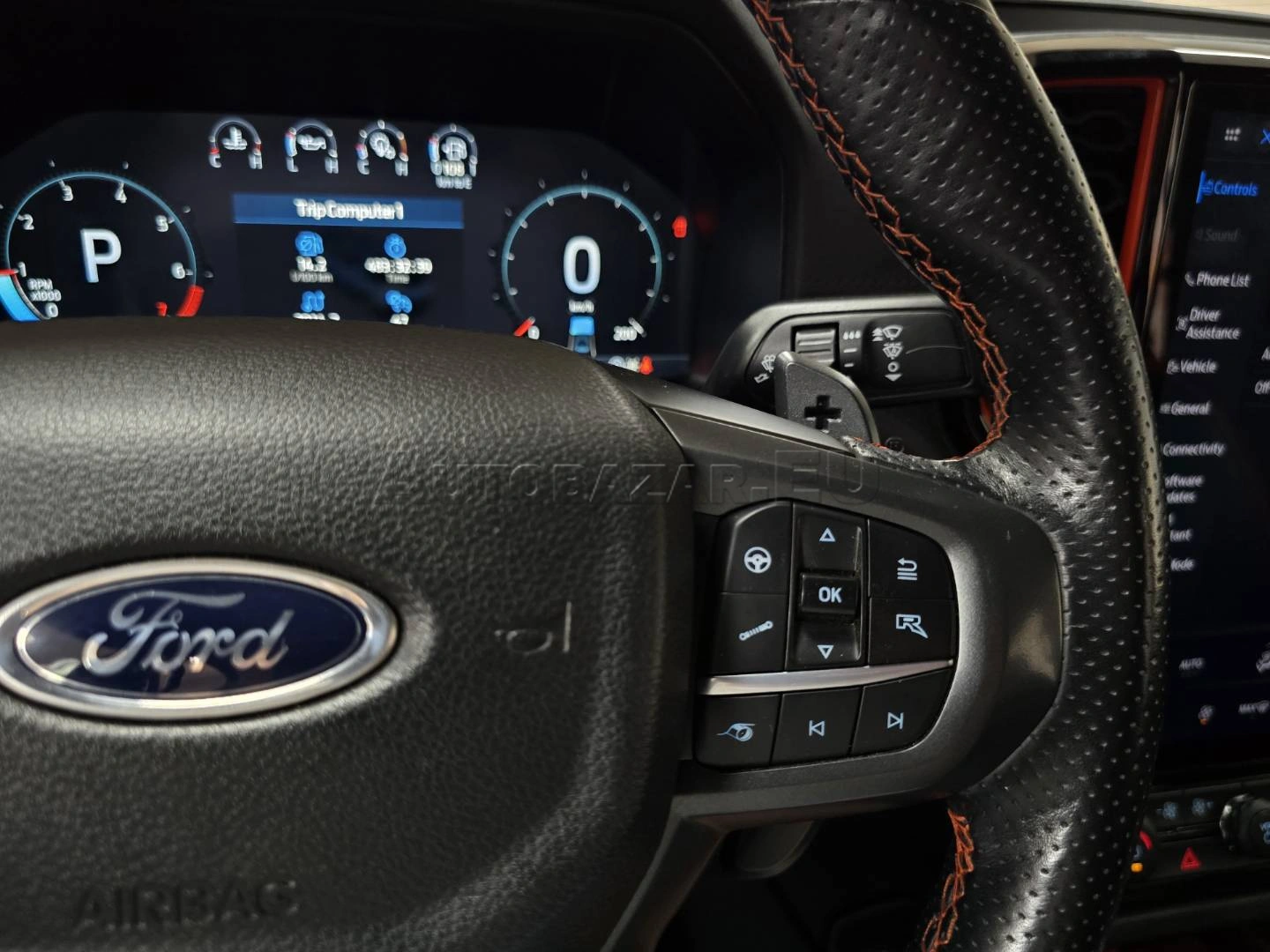 Ford Ranger 2023 na predaj – fotografia 38