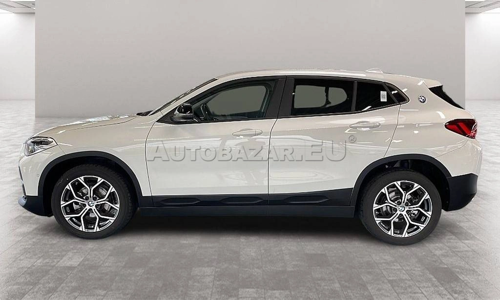 BMW X2 sDrive18d A/T