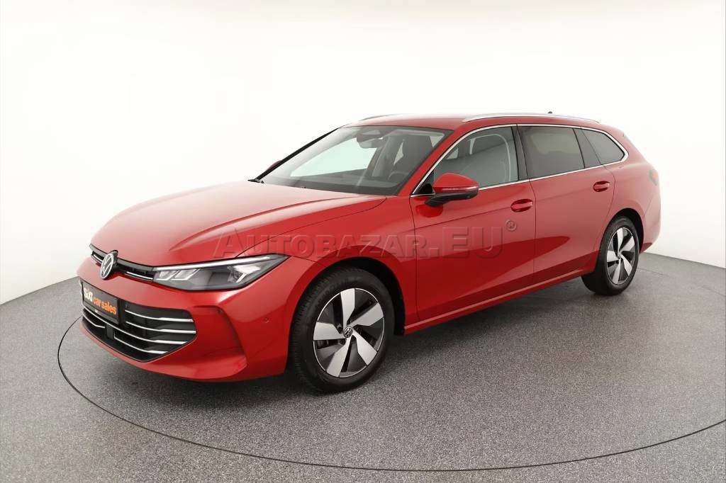 Volkswagen Passat Variant 2.0 TDI EVO Business DSG