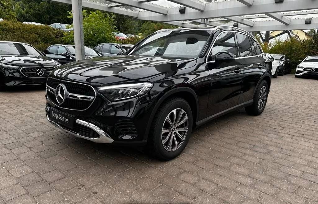 Mercedes-Benz GLC SUV 200 mHEV 4MATIC A/T