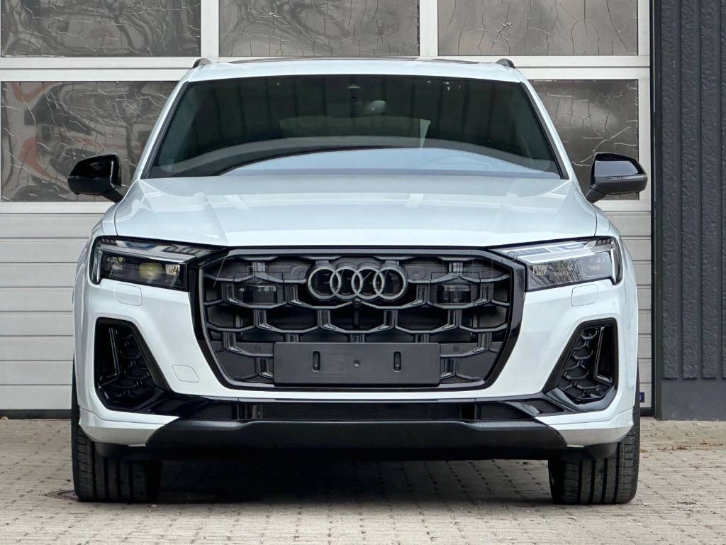 Audi Q7 50 TDI mHEV S line quattro tiptronic