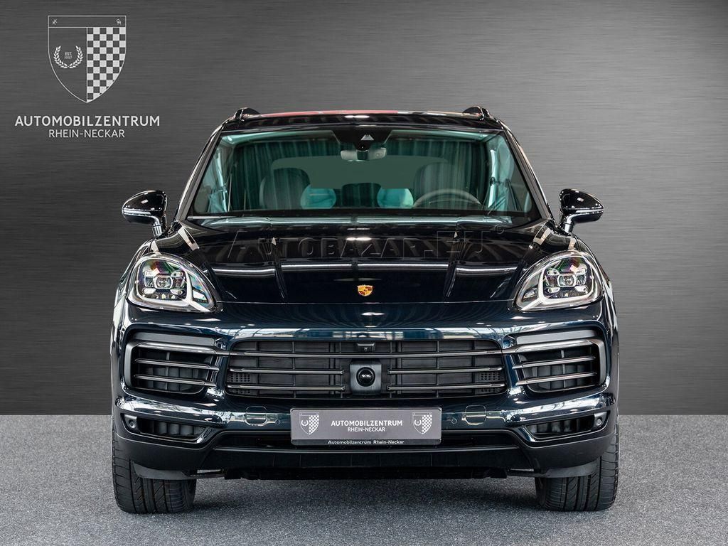 Porsche Cayenne 4x4 Platinum A/T