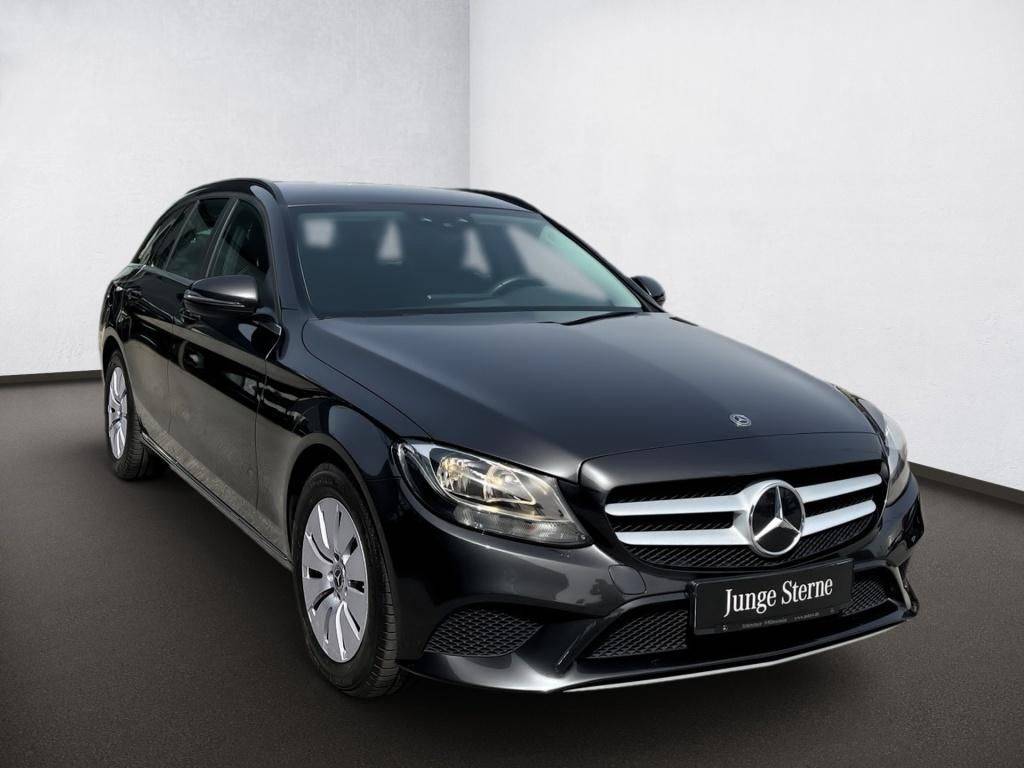 Mercedes-Benz C trieda Kombi 220 d A/T