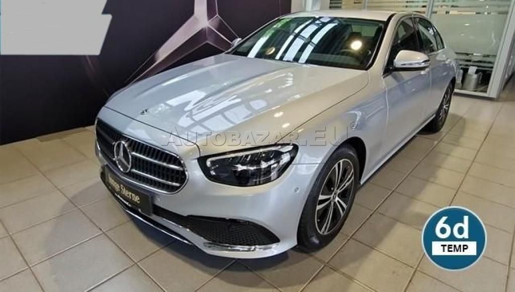 Mercedes E trieda 200 mHEV A/T