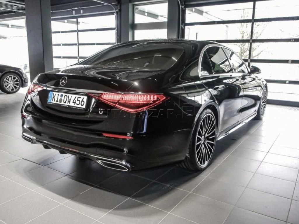 Mercedes S trieda 500 L mHEV 4MATIC A/T