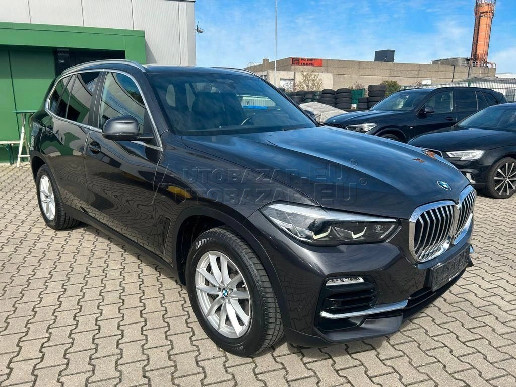 BMW X5 XDrive30d A/T