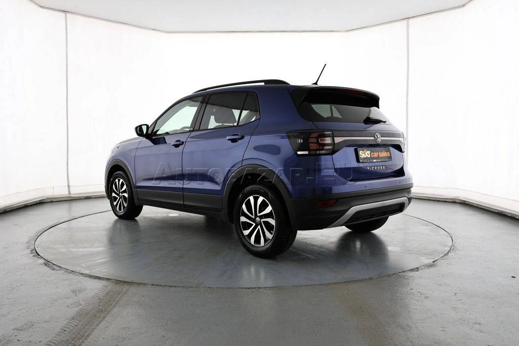 Volkswagen T-Cross T Cross 1.0 TSI