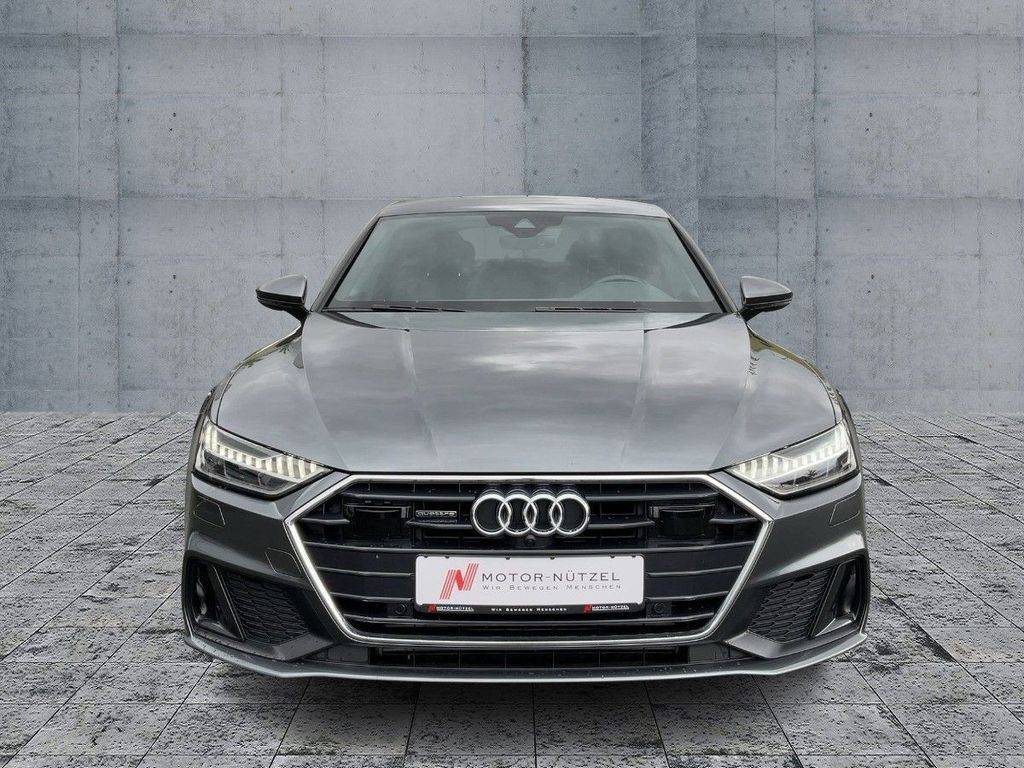 Audi A7 Sportback 50 3.0 TDI mHEV quattro tiptronic