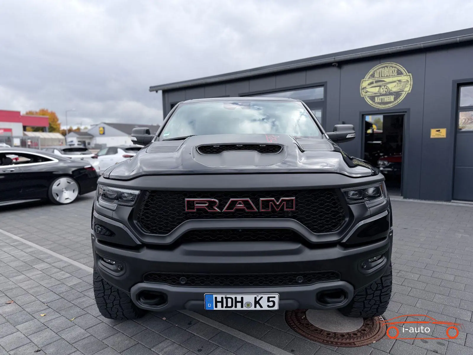 Dodge RAM 2021 na predaj – fotografia 2