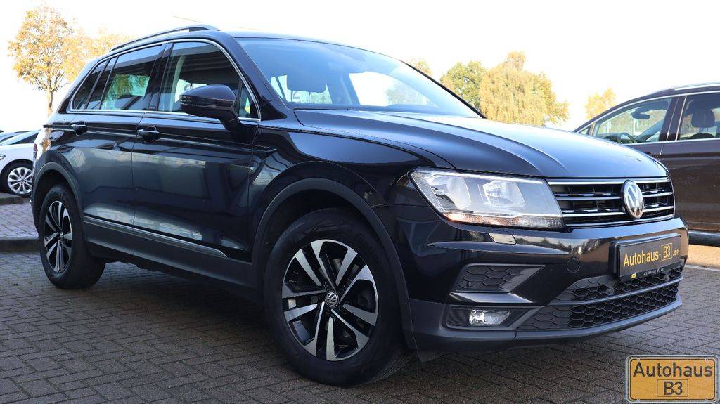 Volkswagen Tiguan 2.0 TDI SCR BMT Trendline DSG