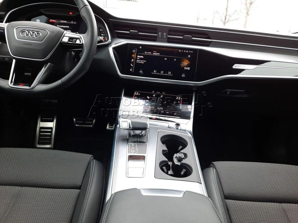 Audi A6 Avant 50 3.0 TDI mHEV Sport quattro tiptronic