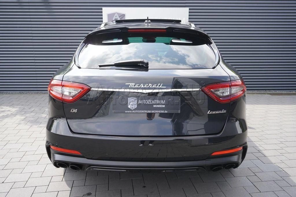 Maserati Levante 2020 na predaj – fotografia 6