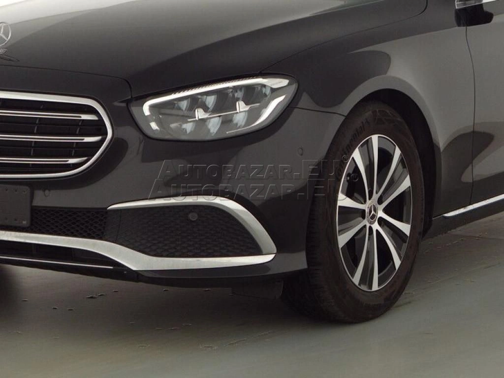 Mercedes E trieda 220 d A/T
