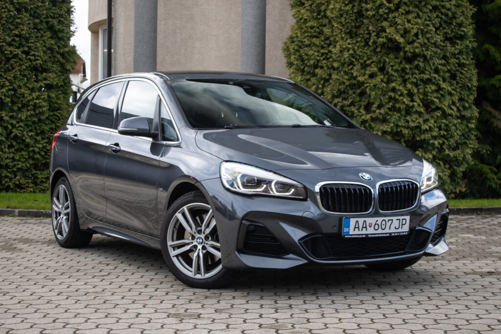 BMW rad 2 Active Tourer