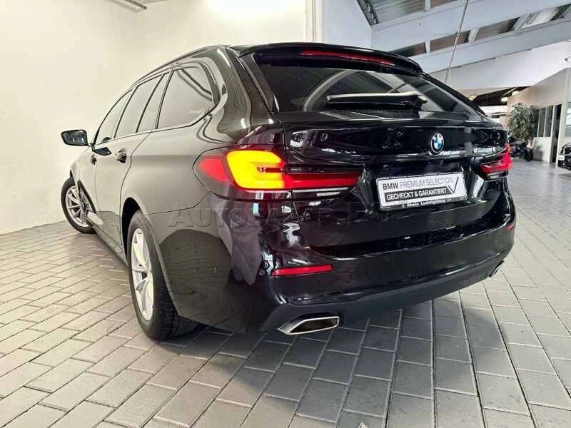 BMW Rad 5 Touring 520i mHEV A/T