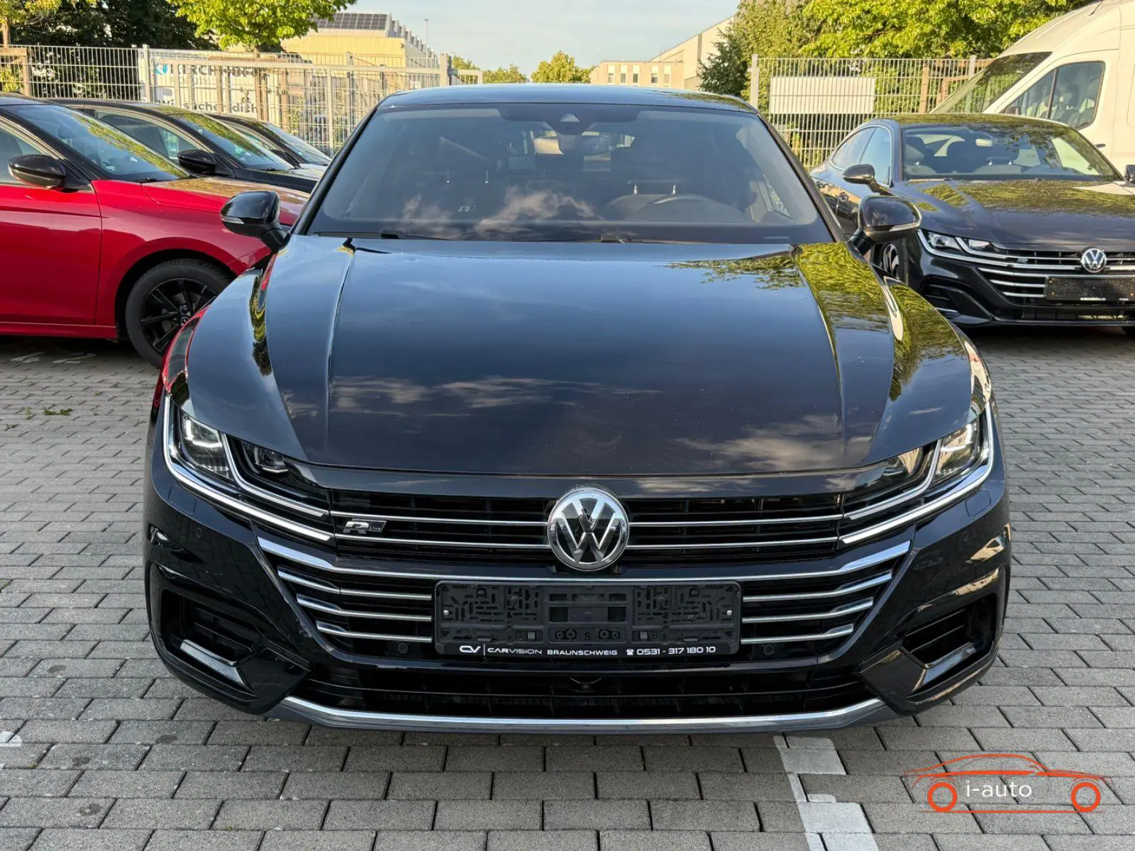 Volkswagen Arteon 2018 na predaj – fotografia 2