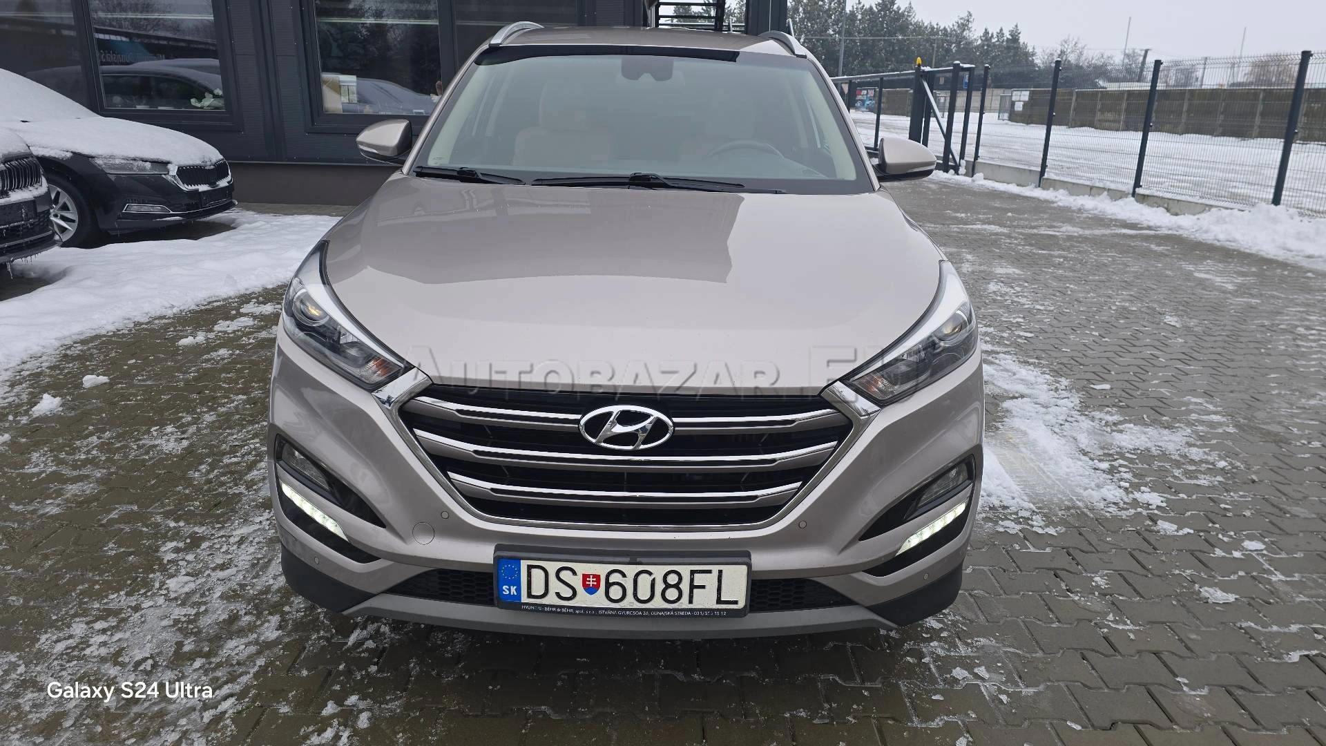 Hyundai Tucson 1.7 CRDi Premium 7DCT