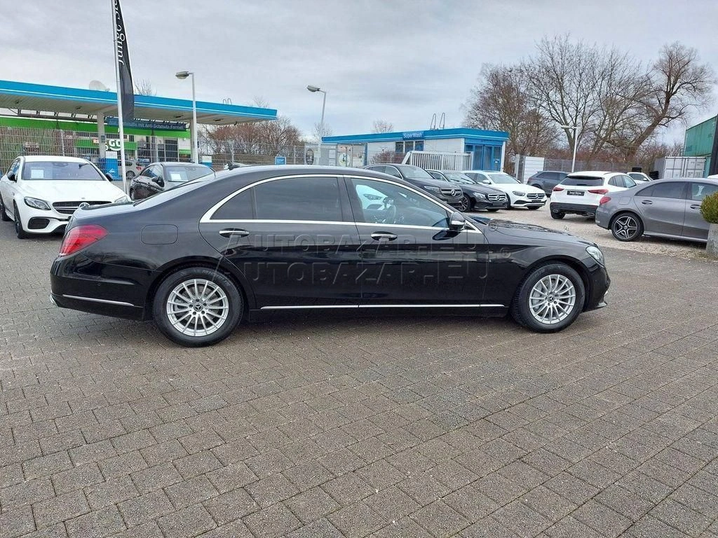 Mercedes S trieda 350 d A/T