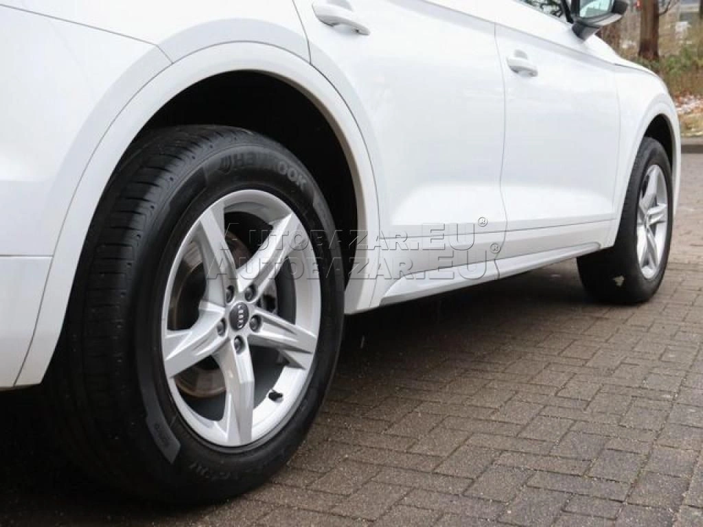 Audi Q5 40 2.0 TDI mHEV S line quattro S tronic