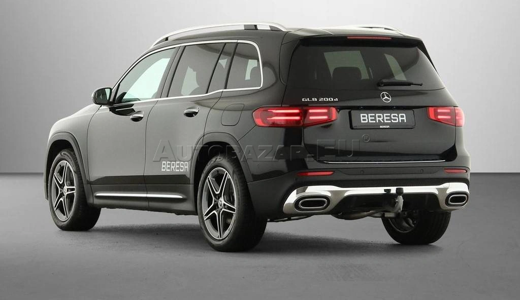 Mercedes-Benz GLB 200d A/T