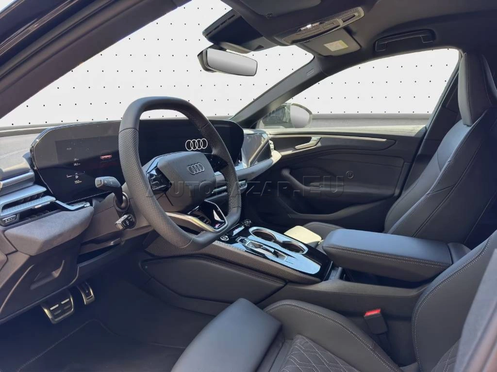 Audi A6 Avant 40 2.0 TDI mHEV Sport edition quattro S tronic