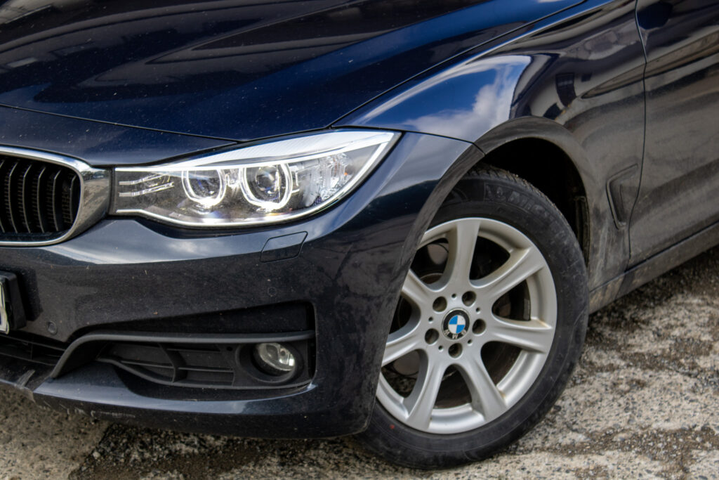 BMW rad 3 GT