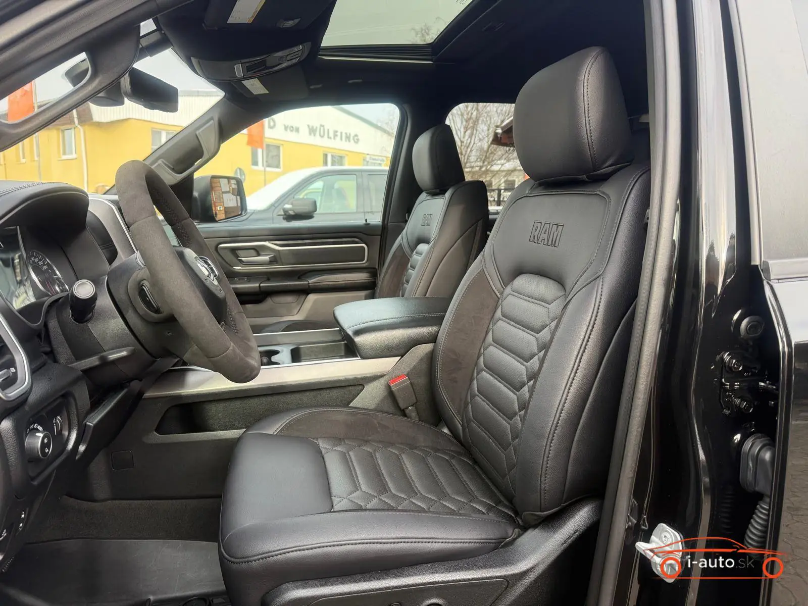 Dodge RAM 2021 na predaj – fotografia 37