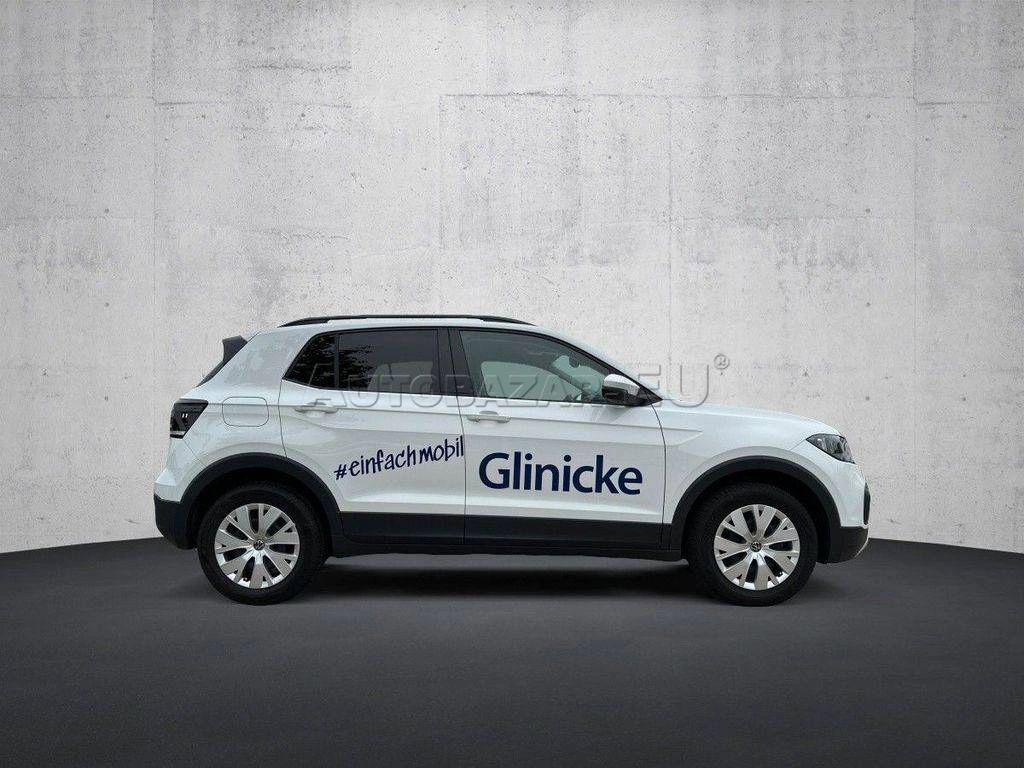 Volkswagen T-Cross T Cross 1,0 l TSI
