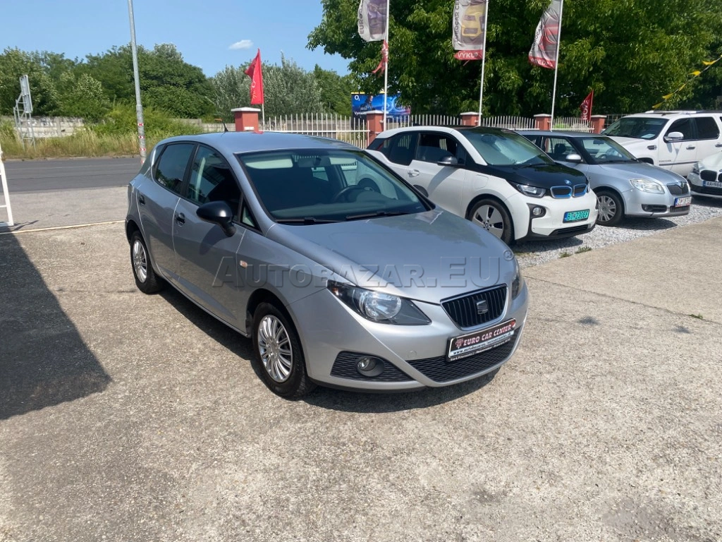SEAT Ibiza 1.2i 12V Stylance