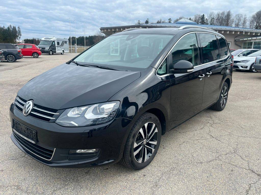 Volkswagen Sharan 2.0 TDI DSG UNITED