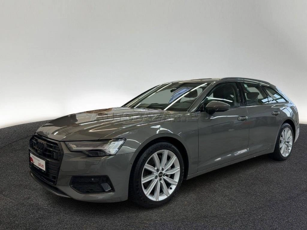 Audi A6 Avant 50 3.0 TDI mHEV Sport quattro tiptronic