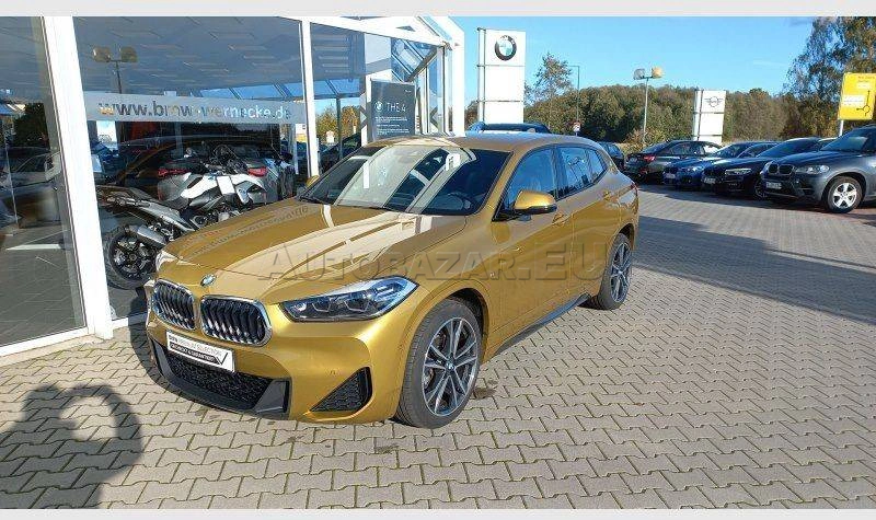 BMW X2 xDrive18d A/T