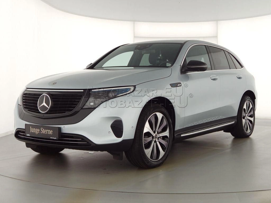 Mercedes EQC 400 4MATIC