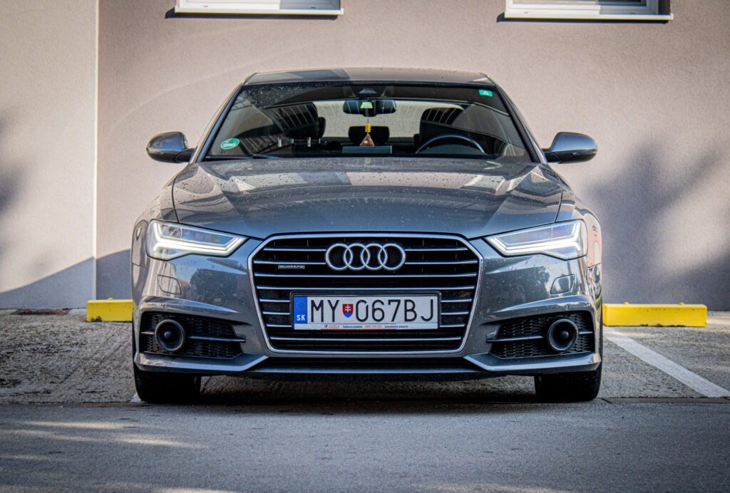 Audi A6 3.0 TDI DPF 272k quattro S tronic