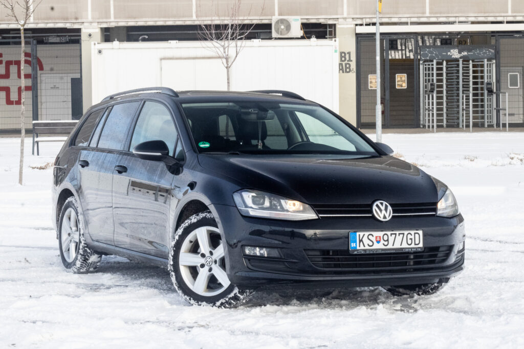 Volkswagen Golf Variant